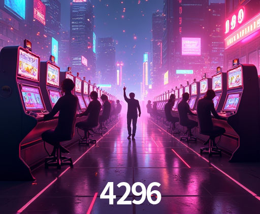 Casino Ao Vivo 4296