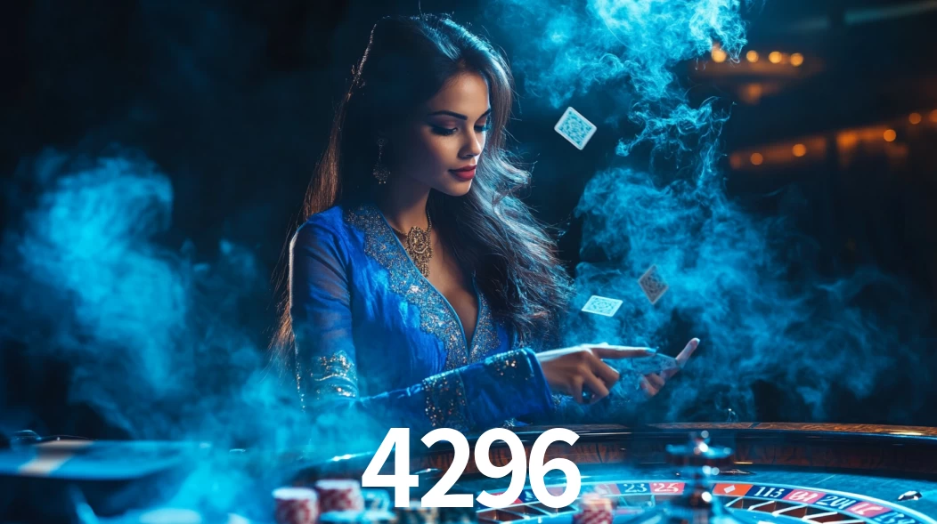 Inovações de Jogos na 4296: O Futuro das Experiências Interativas