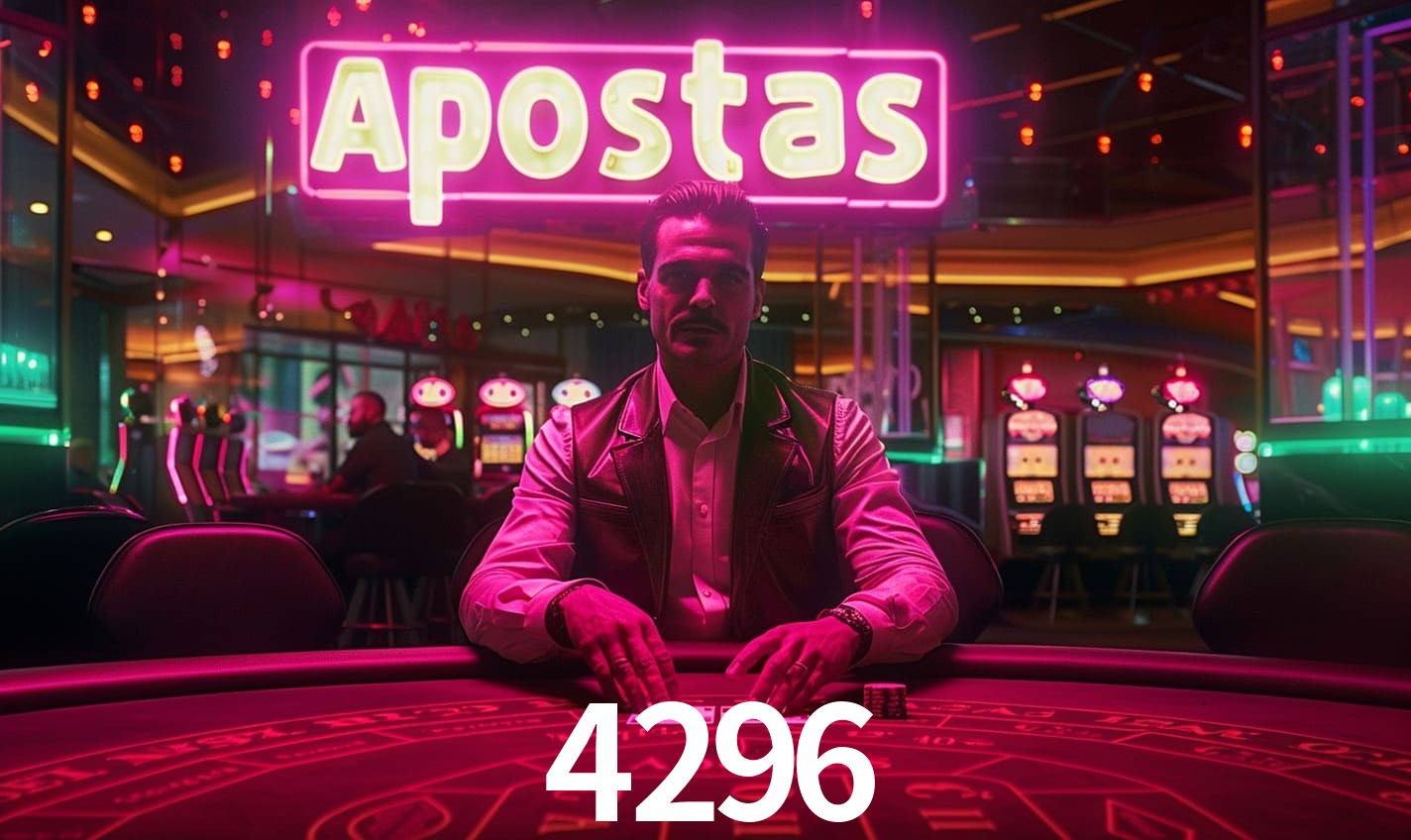 A Experiência Imersiva dos Cassinos Ao Vivo no 4296