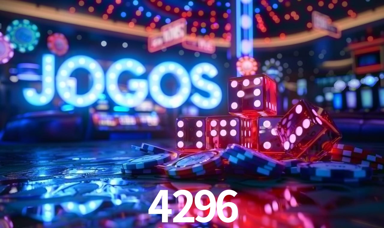 Jogos Exclusivos 4296