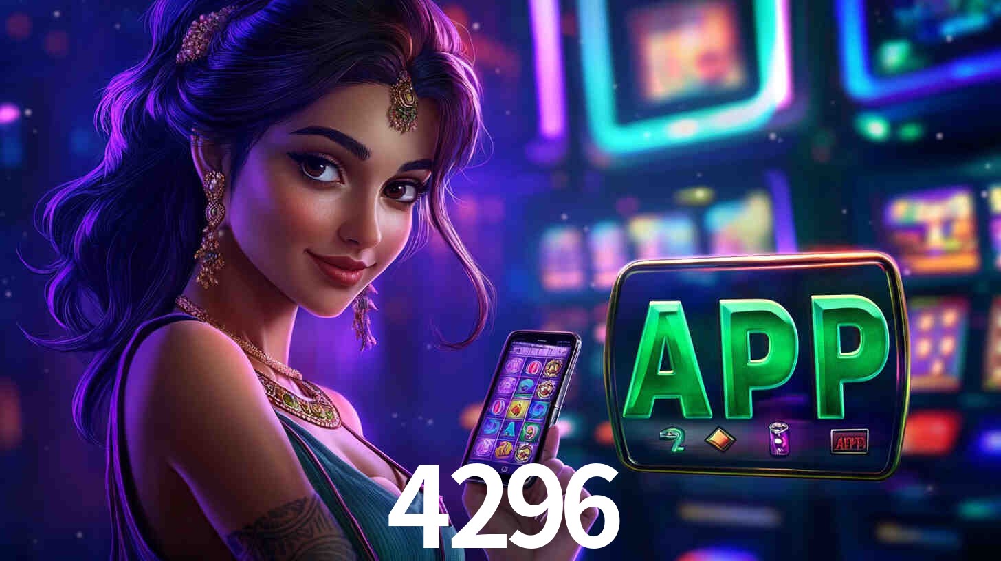 4296