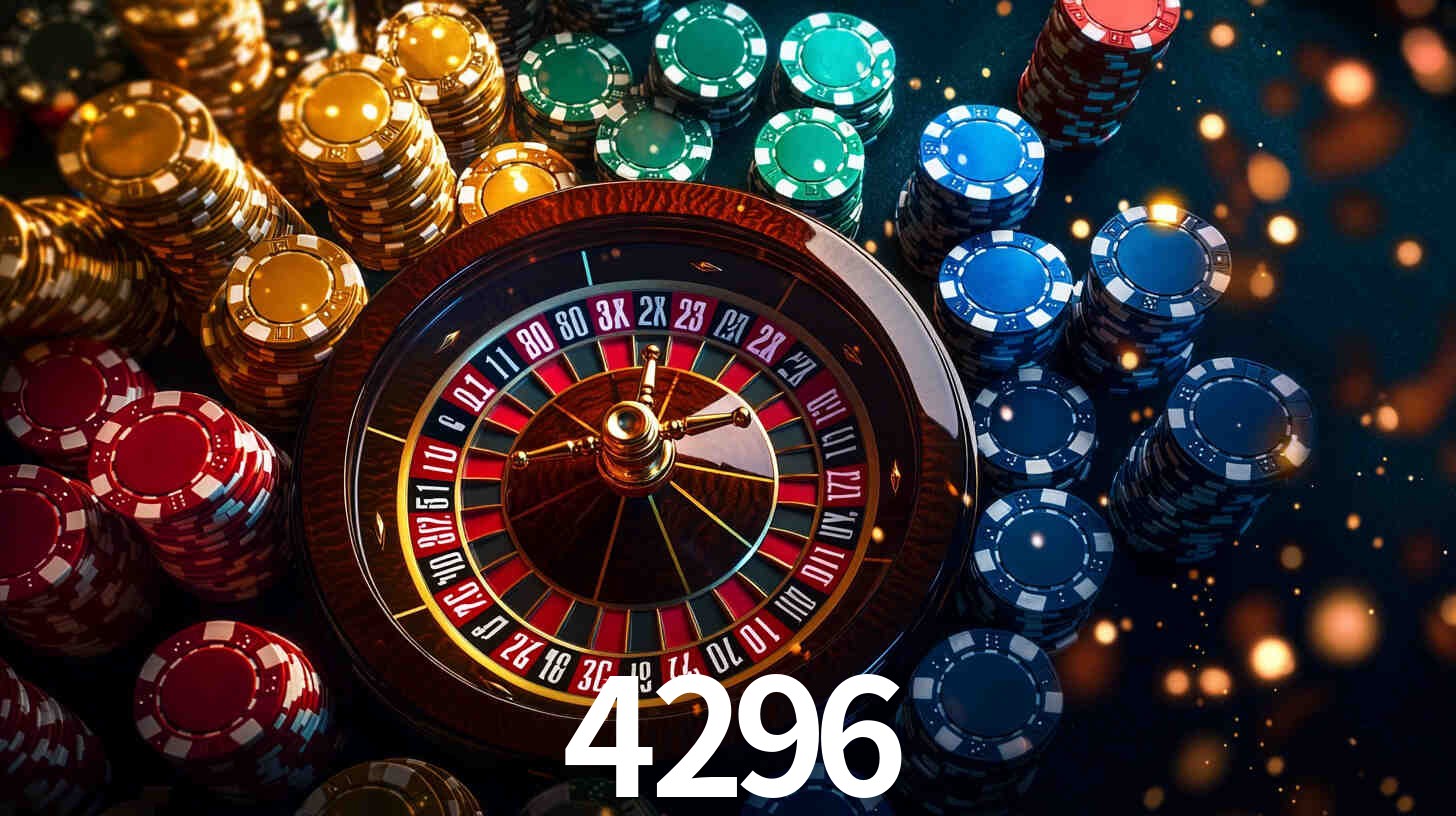 4296