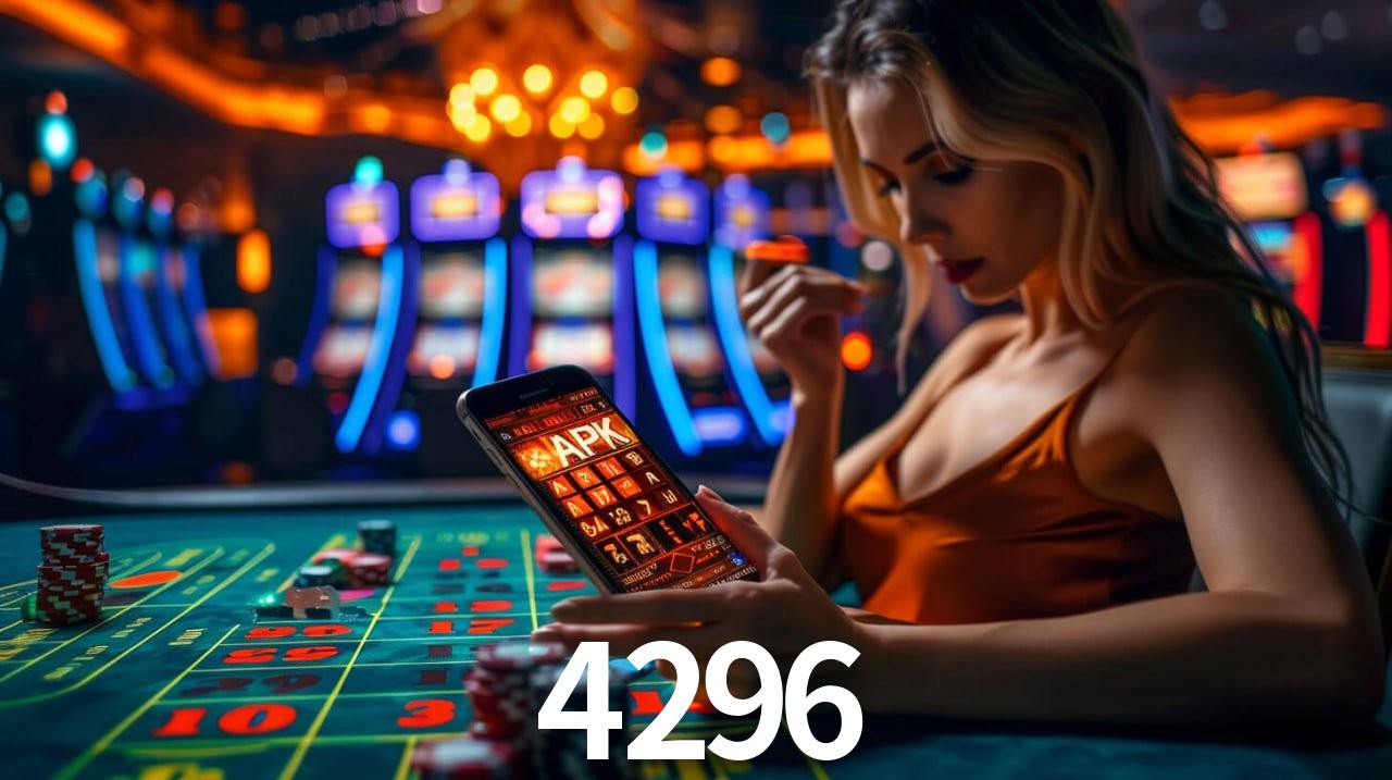 Roulette Table 4296