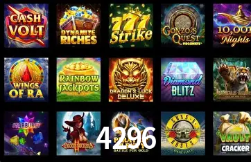 Exclusive Offers 4296