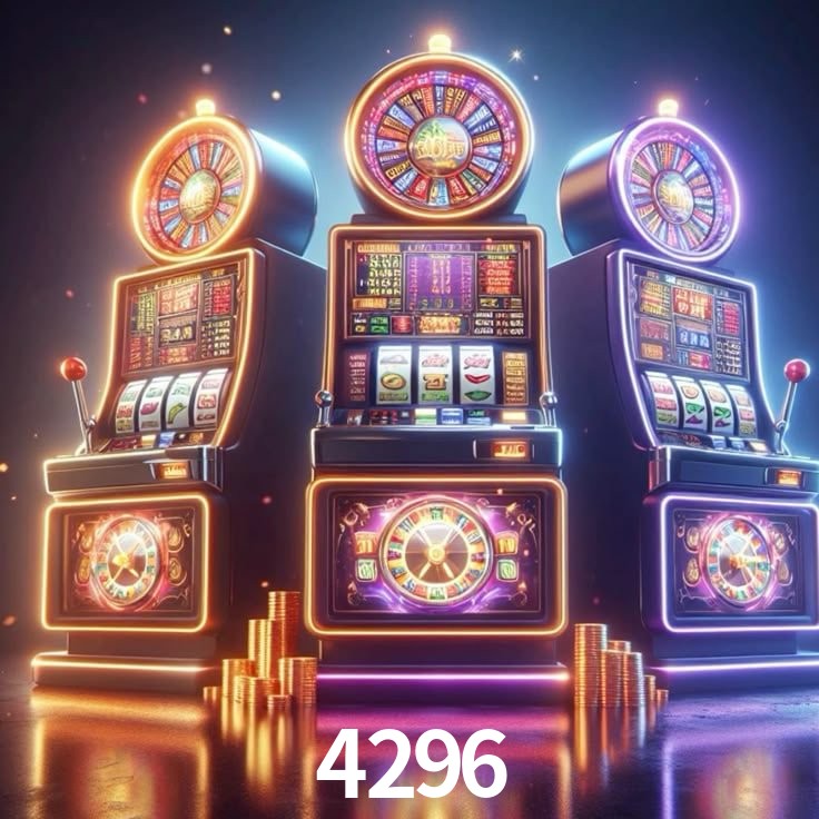 4296: Jogos de Caça-Níqueis-Altas Recompensas, Roleta-Velocidade, Blackjack-Desafios Máximos