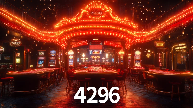 4296