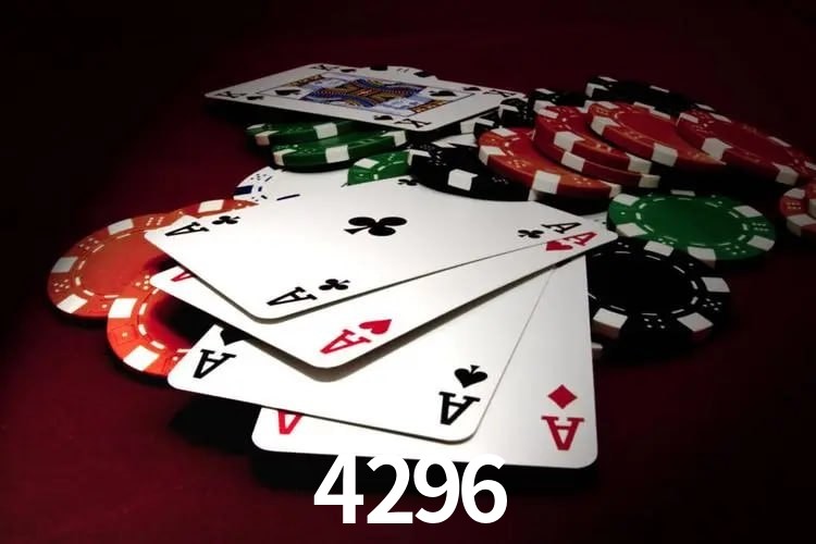 Mesa de Blackjack 4296