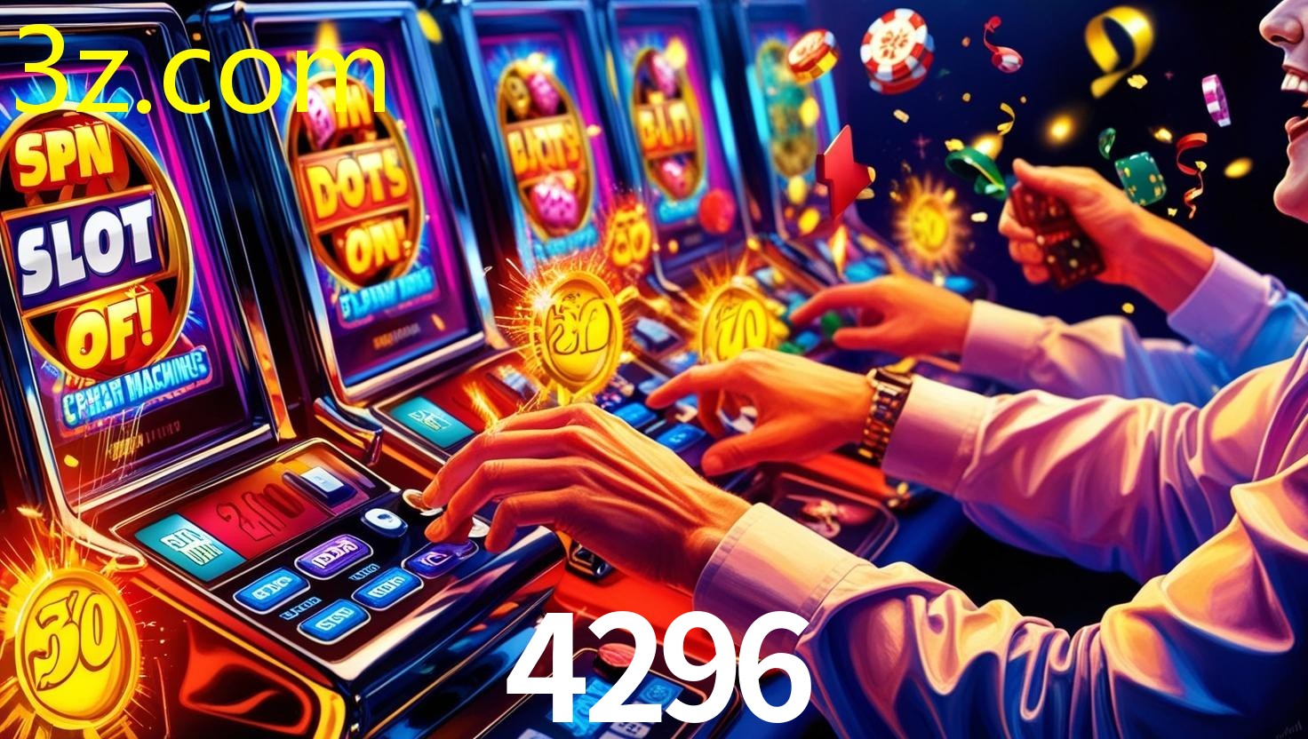 4296