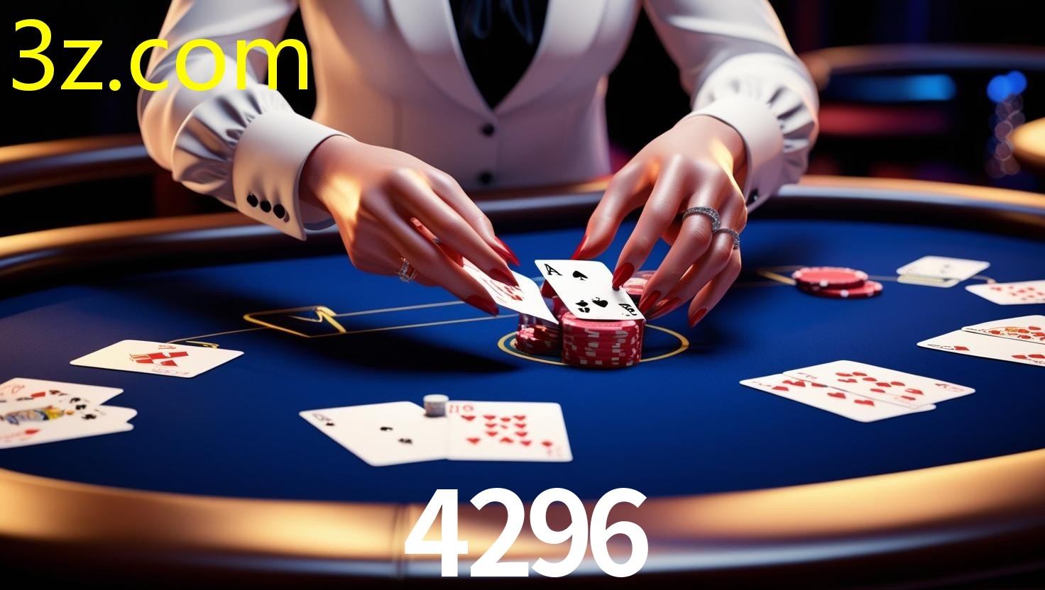 4296